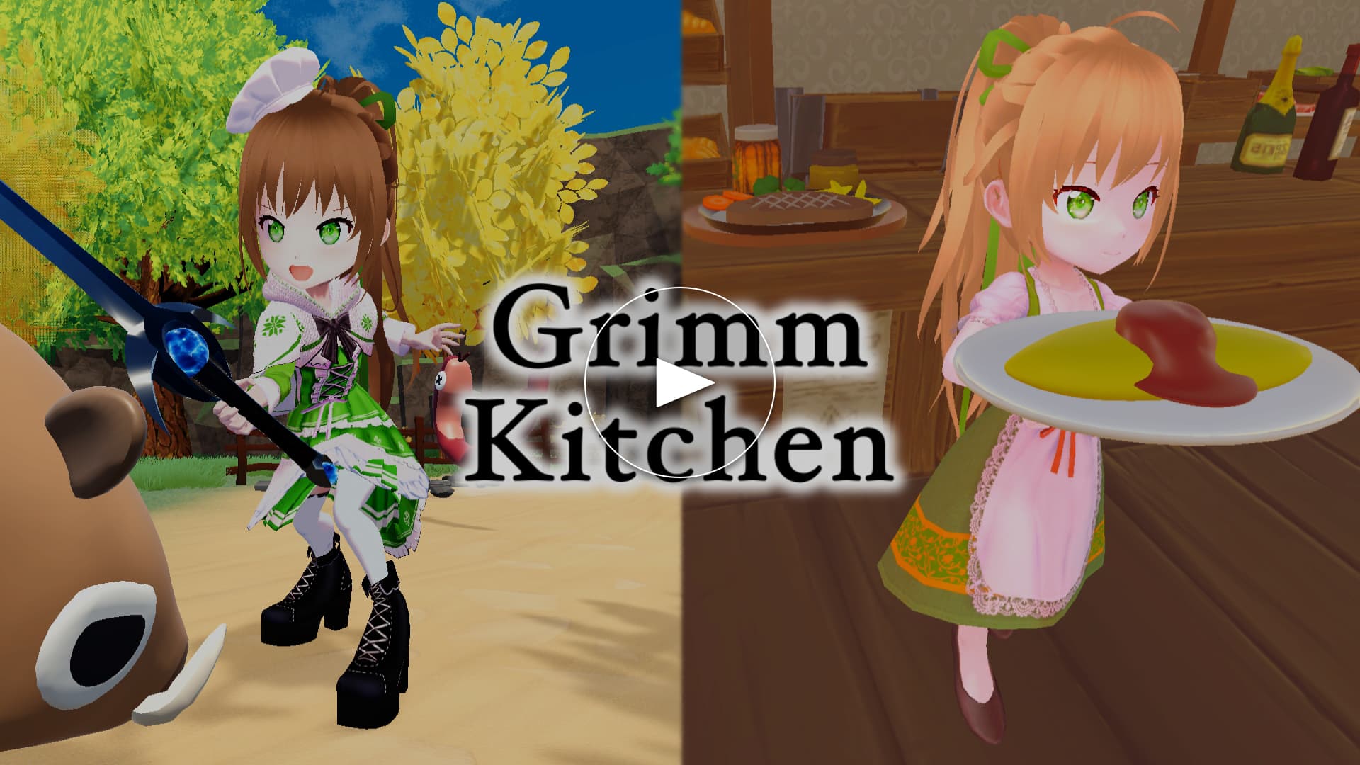 Grimm Kitchen