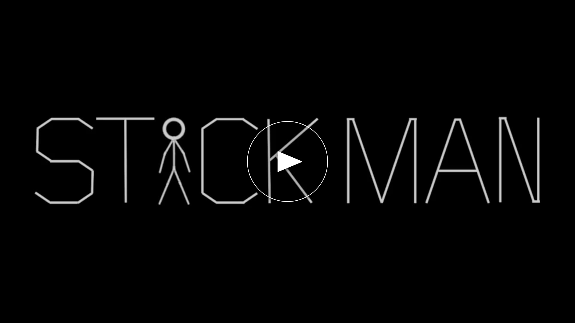 STICK MAN