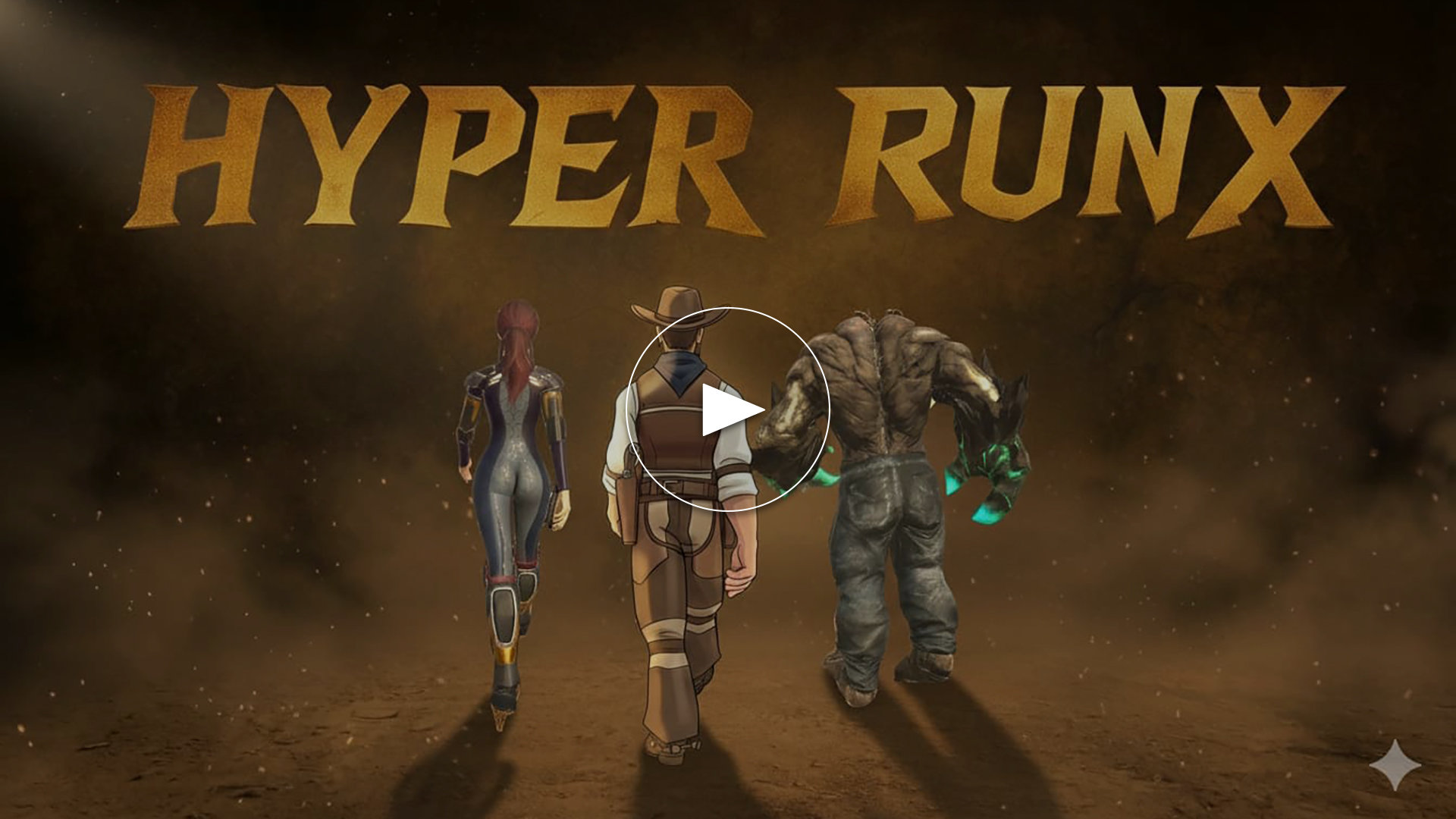 HYPER RUN X
